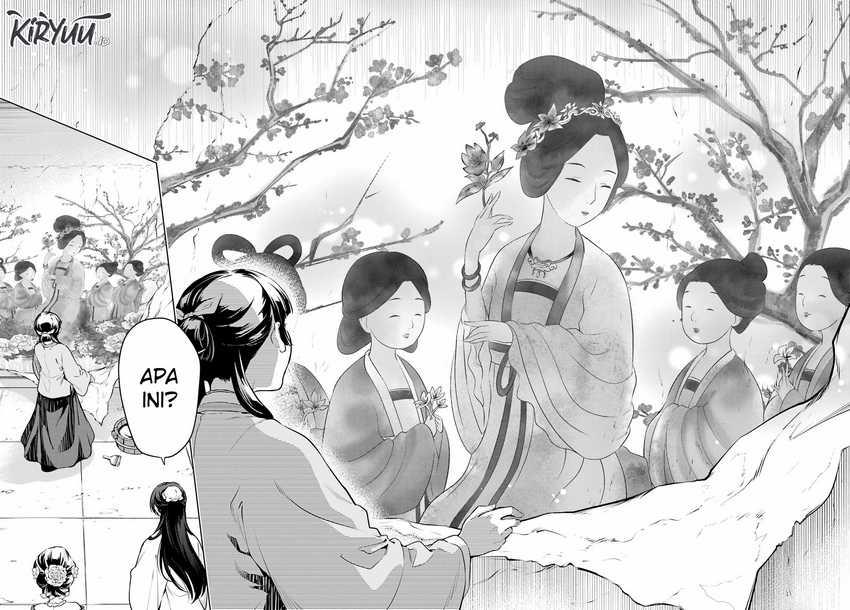 Kusuriya no Hitorigoto Chap 57 - Next Chap 58