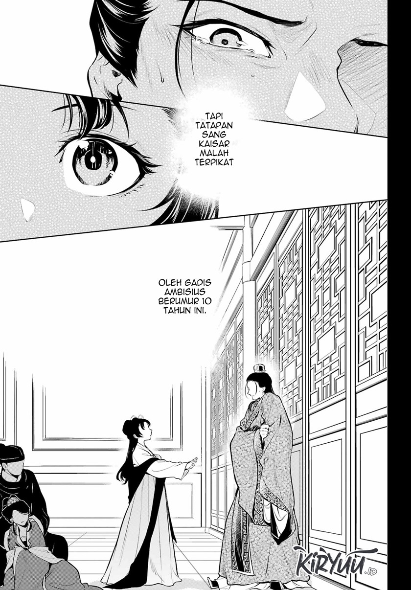 Kusuriya no Hitorigoto Chap 58 - Next Chap 59