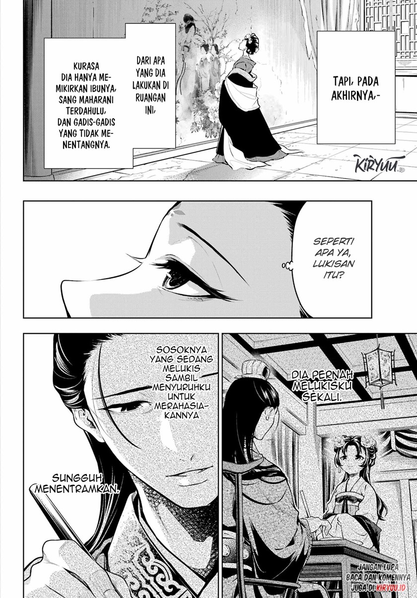 Kusuriya no Hitorigoto Chap 58 - Next Chap 59