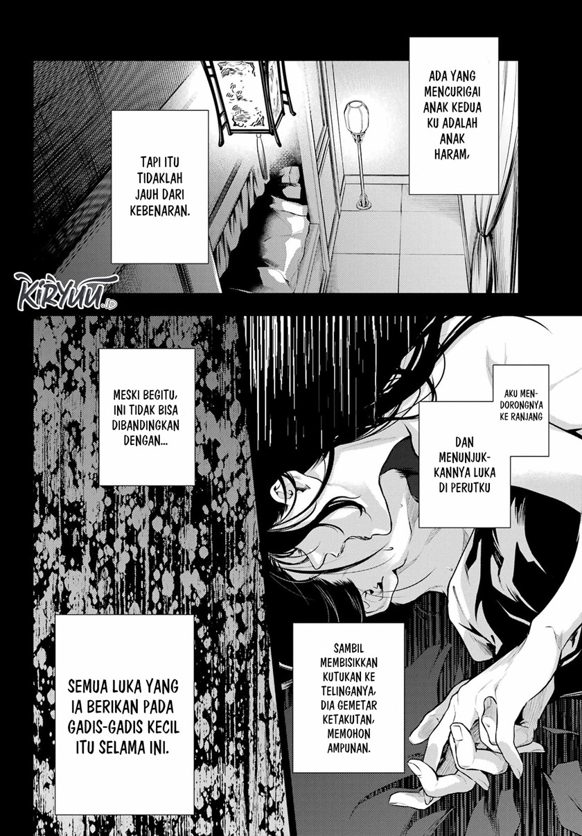 Kusuriya no Hitorigoto Chap 58 - Next Chap 59