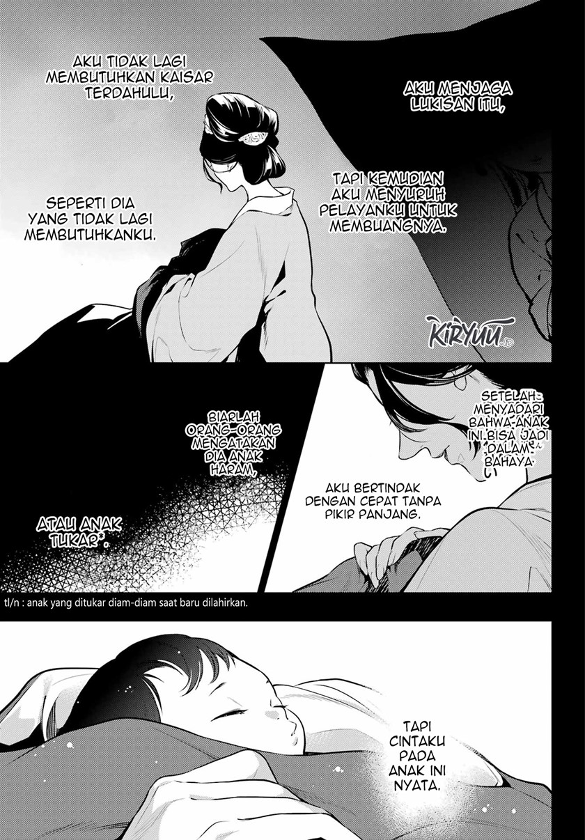 Kusuriya no Hitorigoto Chap 58 - Next Chap 59