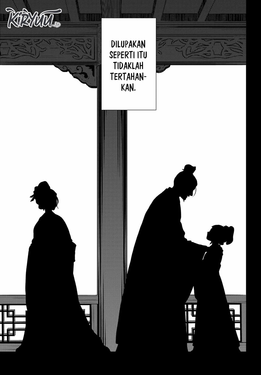 Kusuriya no Hitorigoto Chap 58 - Next Chap 59