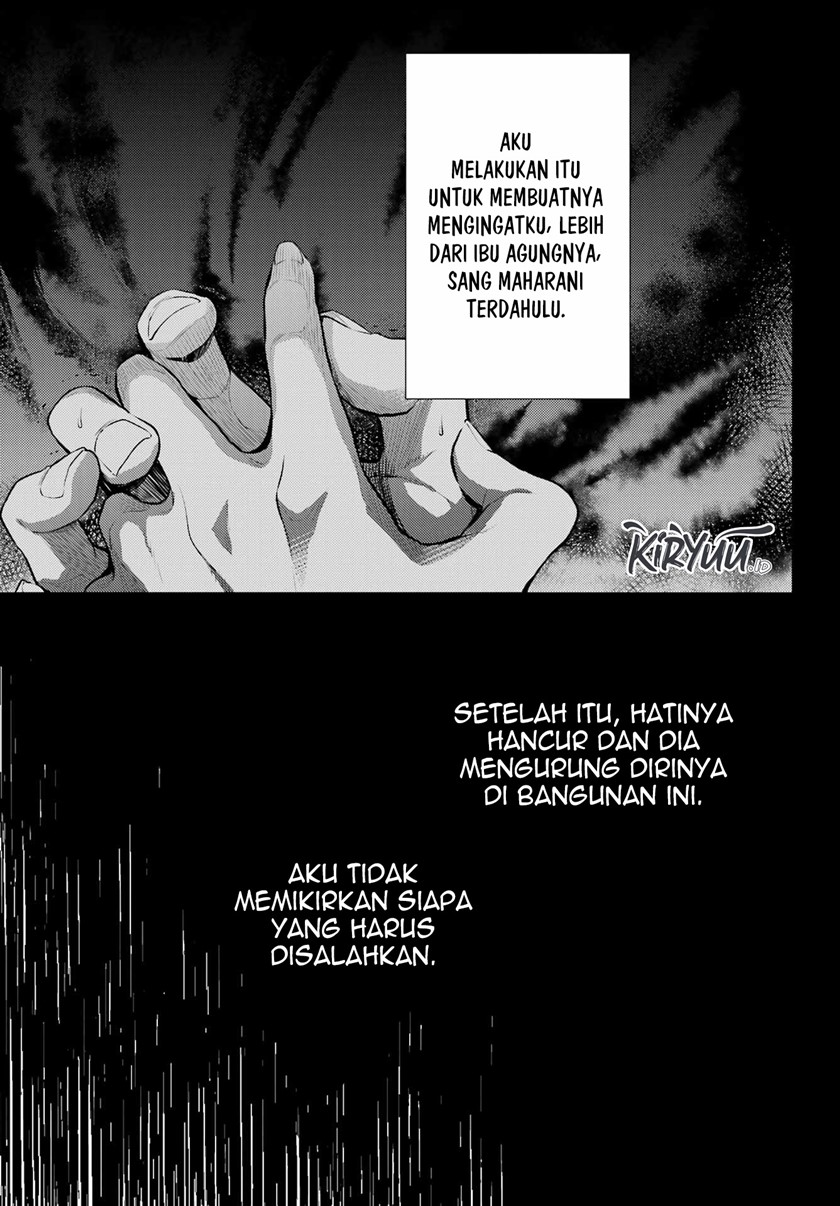 Kusuriya no Hitorigoto Chap 58 - Next Chap 59