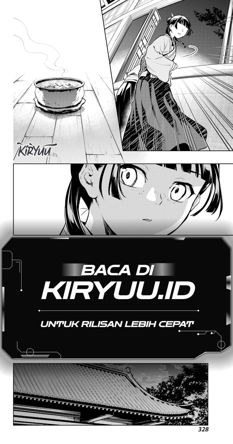 Kusuriya no Hitorigoto Chap 59.2 - Next Chap 60.2