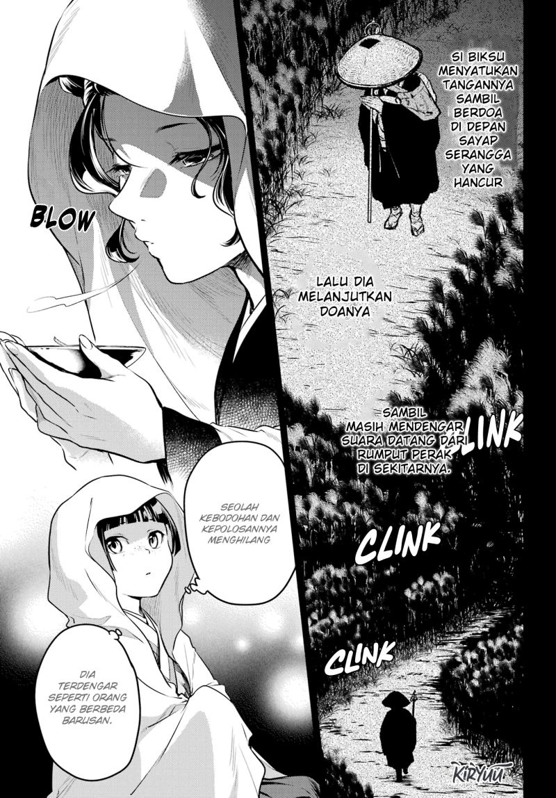 Kusuriya no Hitorigoto Chap 59.2 - Next Chap 60.2