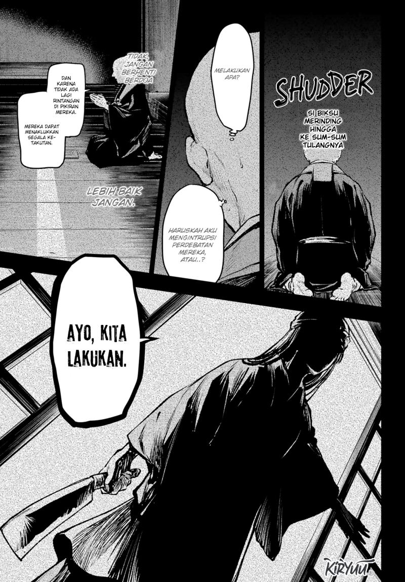 Kusuriya no Hitorigoto Chap 59.2 - Next Chap 60.2