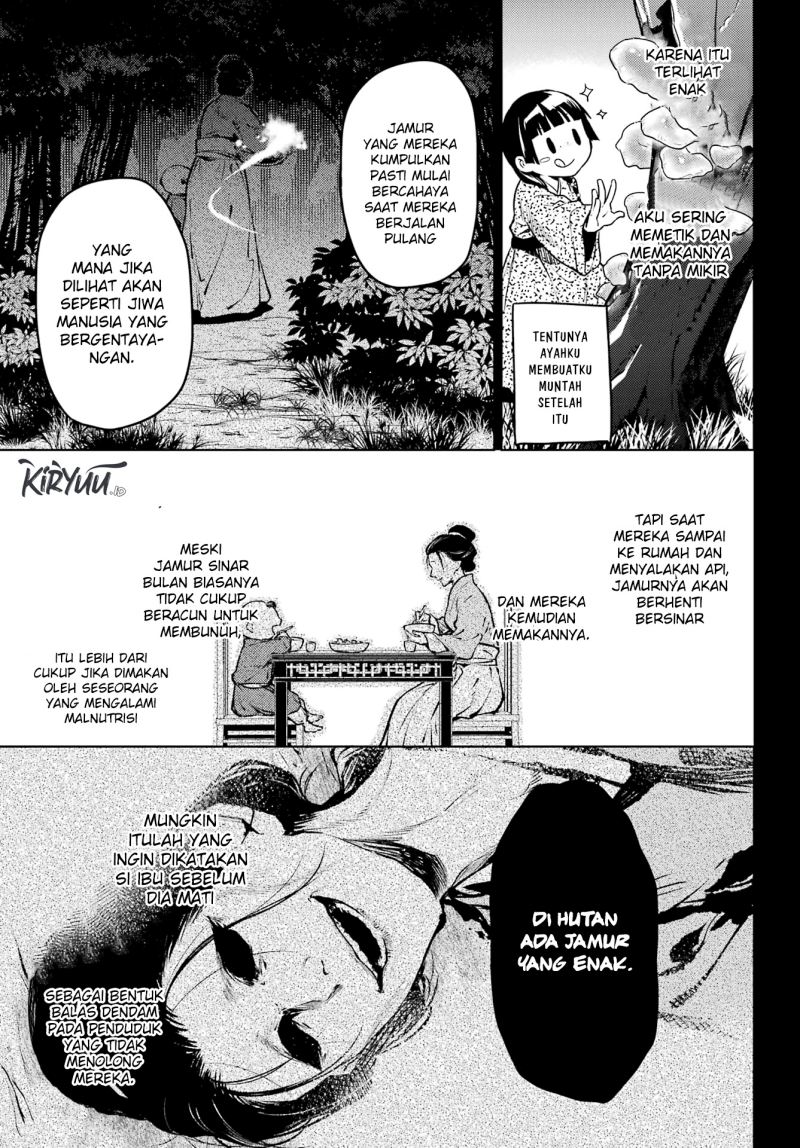 Kusuriya no Hitorigoto Chap 59.2 - Next Chap 60.2