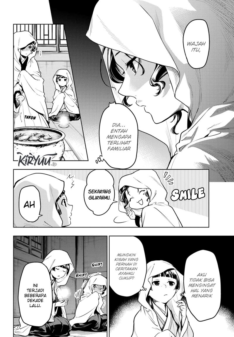Kusuriya no Hitorigoto Chap 59.2 - Next Chap 60.2
