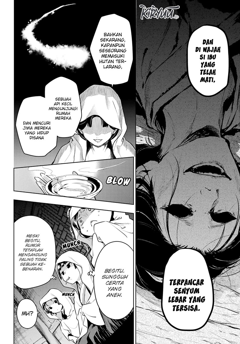 Kusuriya no Hitorigoto Chap 59 - Next Chap 60