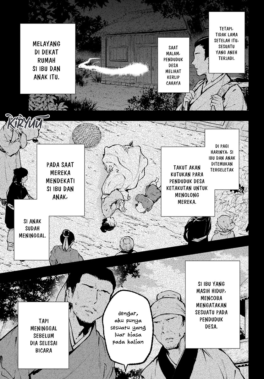 Kusuriya no Hitorigoto Chap 59 - Next Chap 60