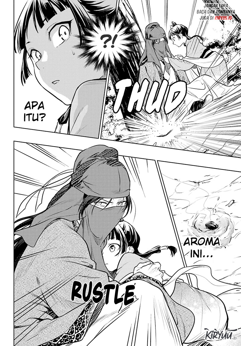 Kusuriya no Hitorigoto Chap 61 - Next Chap 62