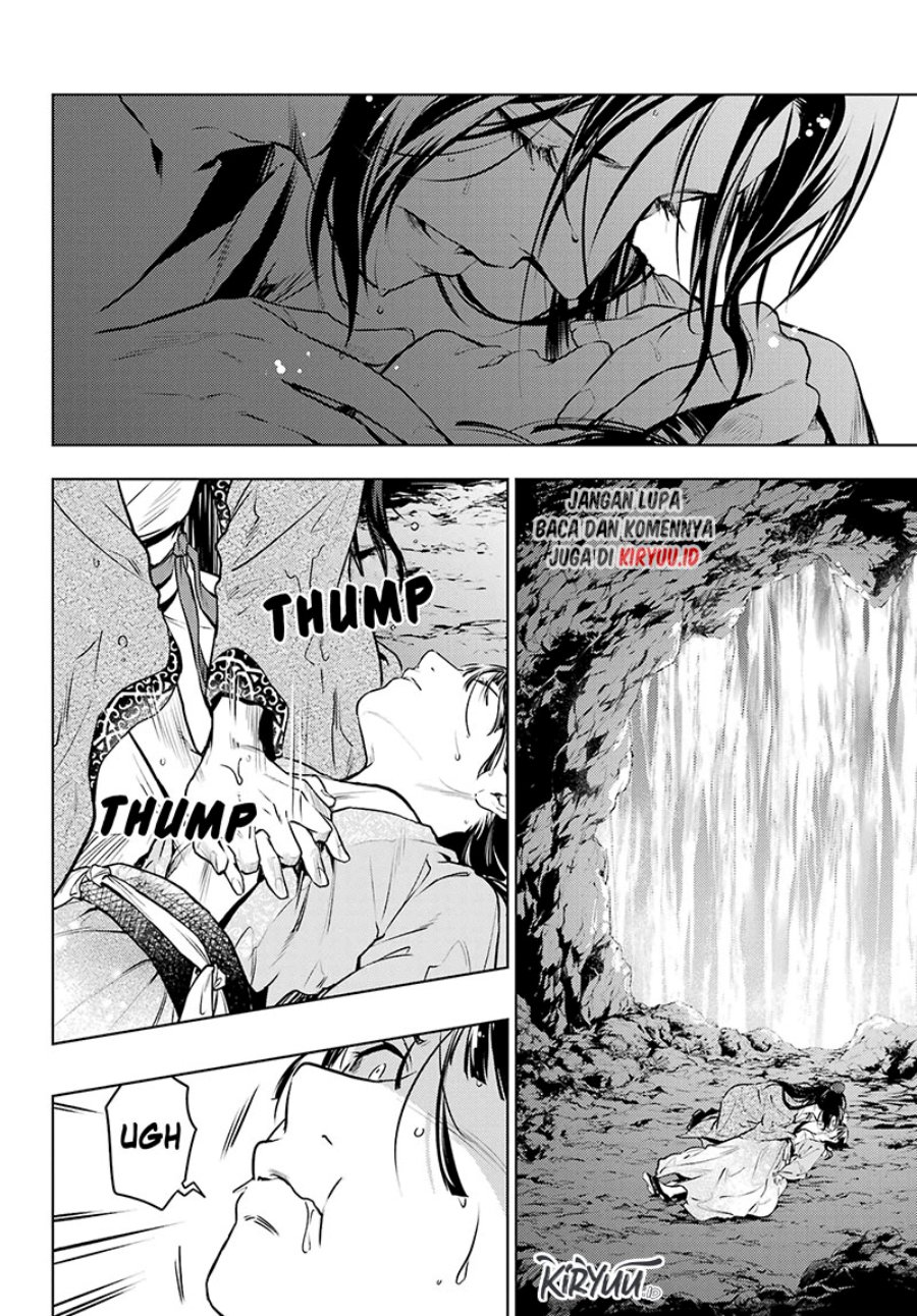 Kusuriya no Hitorigoto Chap 62 - Next Chap 63