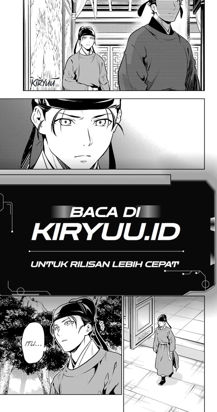 Kusuriya no Hitorigoto Chap 62 - Next Chap 63