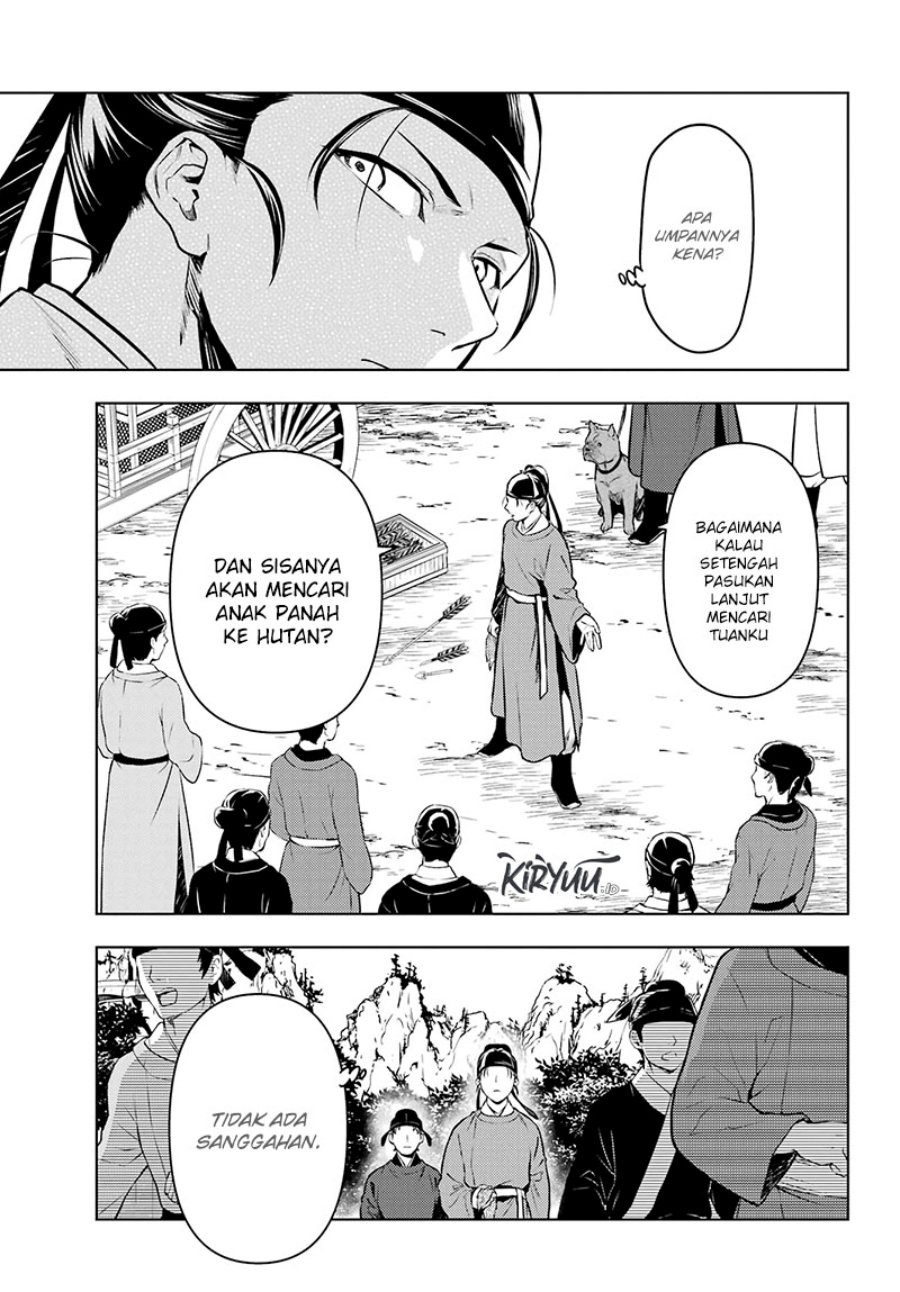 Kusuriya no Hitorigoto Chap 62 - Next Chap 63