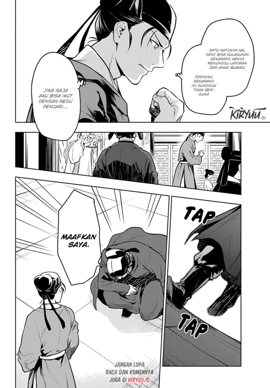 Kusuriya no Hitorigoto Chap 62 - Next Chap 63