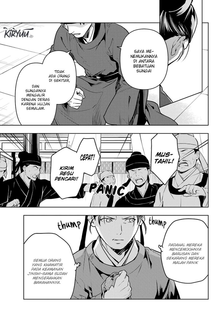 Kusuriya no Hitorigoto Chap 62 - Next Chap 63