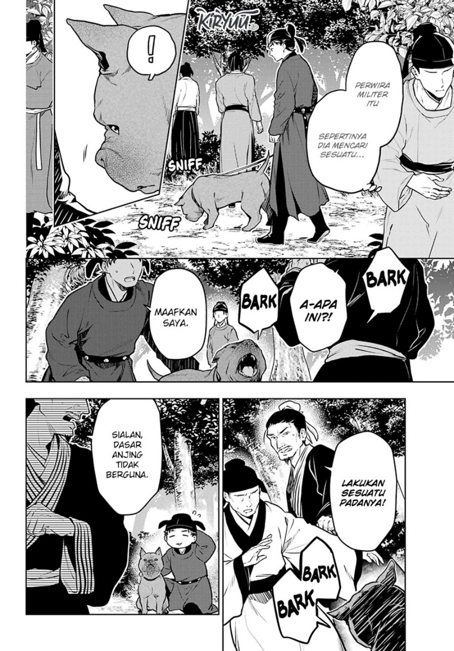 Kusuriya no Hitorigoto Chap 62 - Next Chap 63