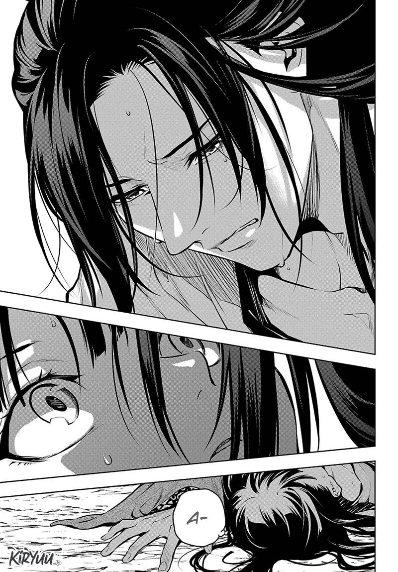 Kusuriya no Hitorigoto Chap 63.2 - Next Chap 64.2