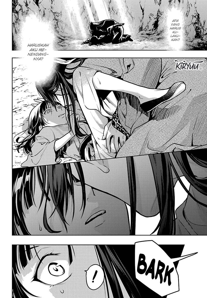 Kusuriya no Hitorigoto Chap 63.2 - Next Chap 64.2