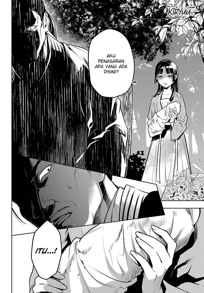 Kusuriya no Hitorigoto Chap 63.2 - Next Chap 64.2