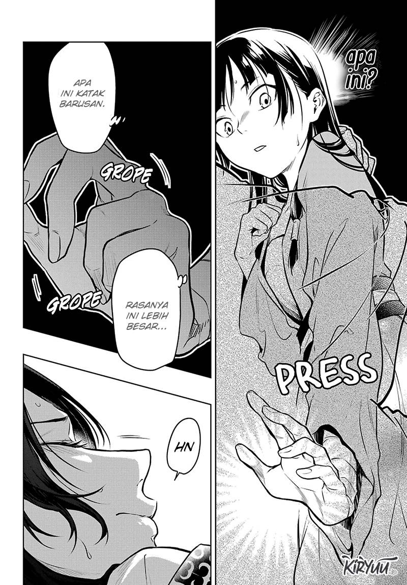 Kusuriya no Hitorigoto Chap 63 - Next Chap 64