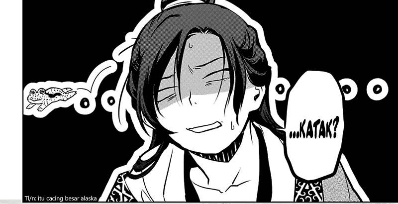 Kusuriya no Hitorigoto Chap 63 - Next Chap 64