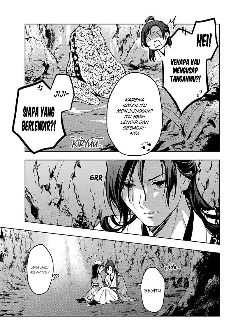 Kusuriya no Hitorigoto Chap 63 - Next Chap 64