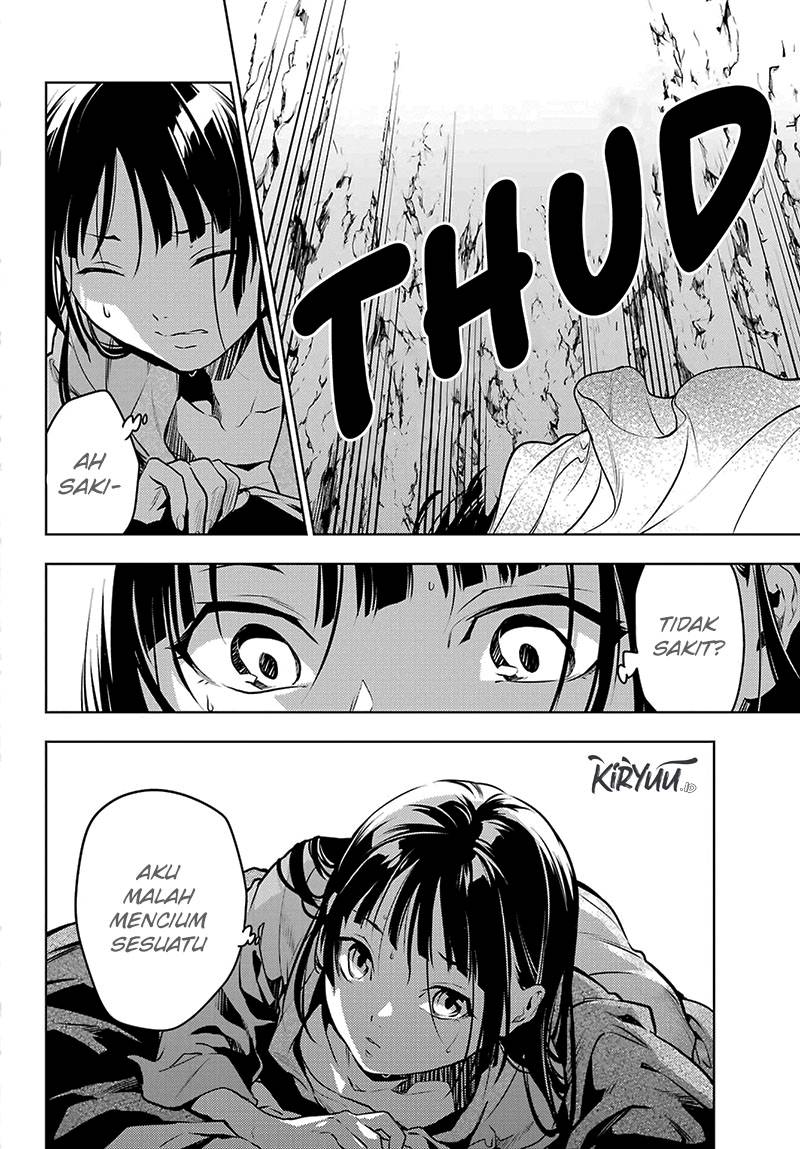 Kusuriya no Hitorigoto Chap 63 - Next Chap 64