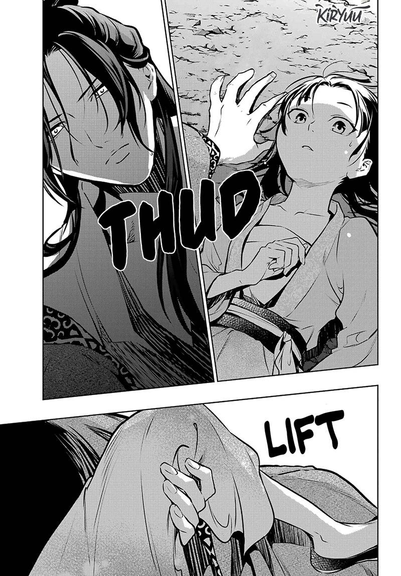 Kusuriya no Hitorigoto Chap 63 - Next Chap 64
