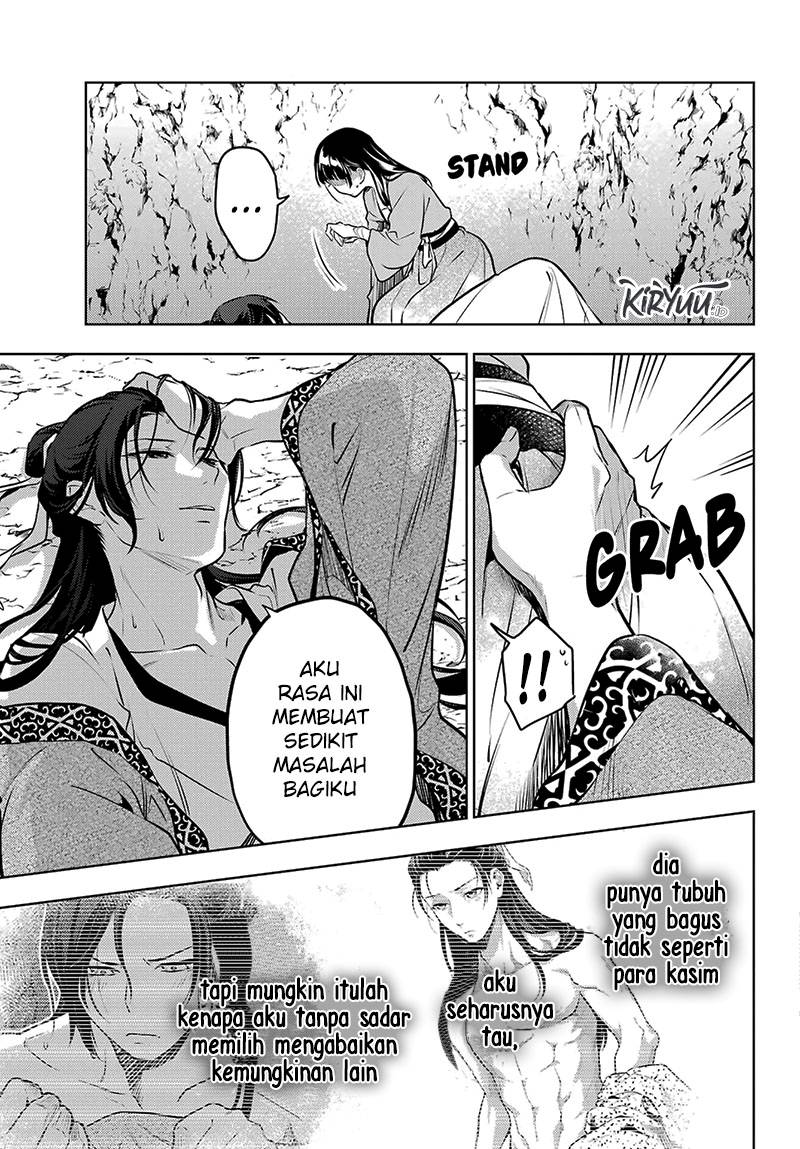 Kusuriya no Hitorigoto Chap 63 - Next Chap 64
