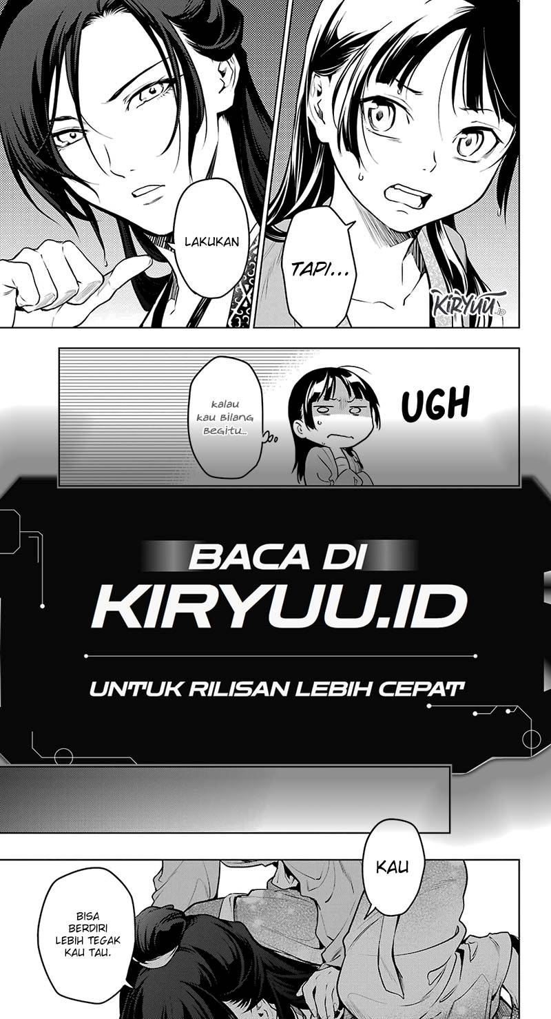 Kusuriya no Hitorigoto Chap 63 - Next Chap 64