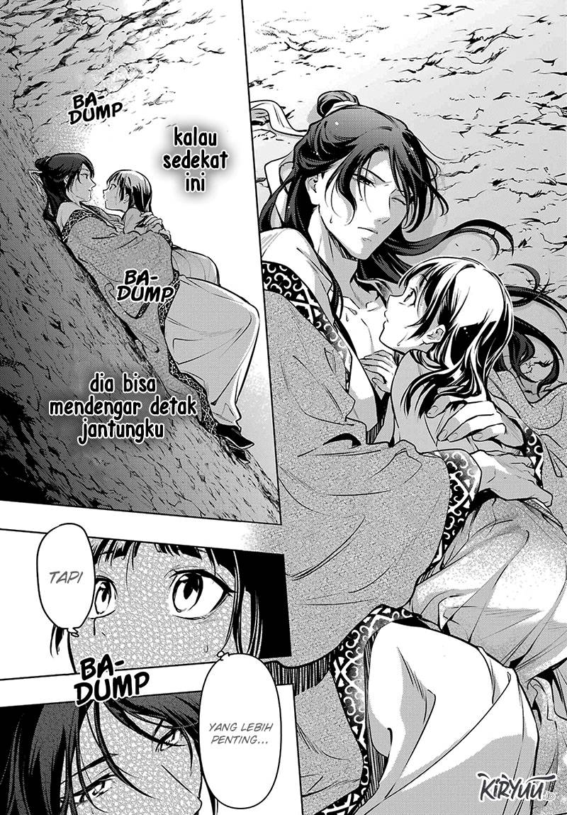 Kusuriya no Hitorigoto Chap 63 - Next Chap 64