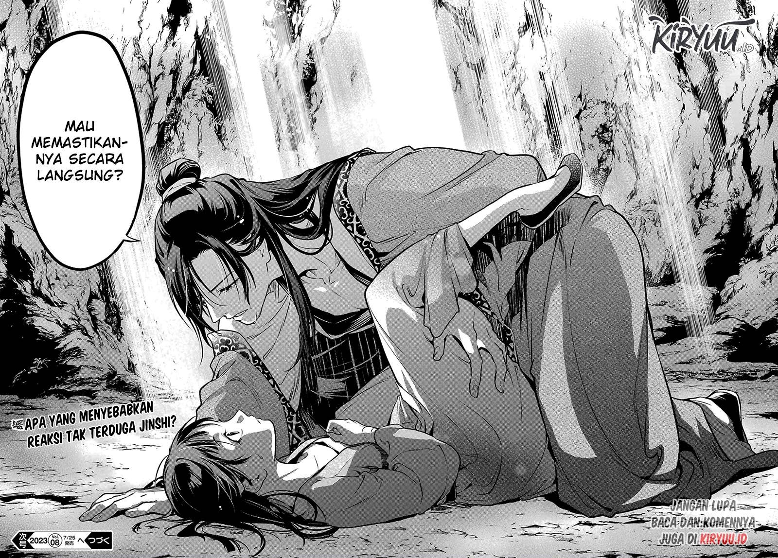 Kusuriya no Hitorigoto Chap 63 - Next Chap 64