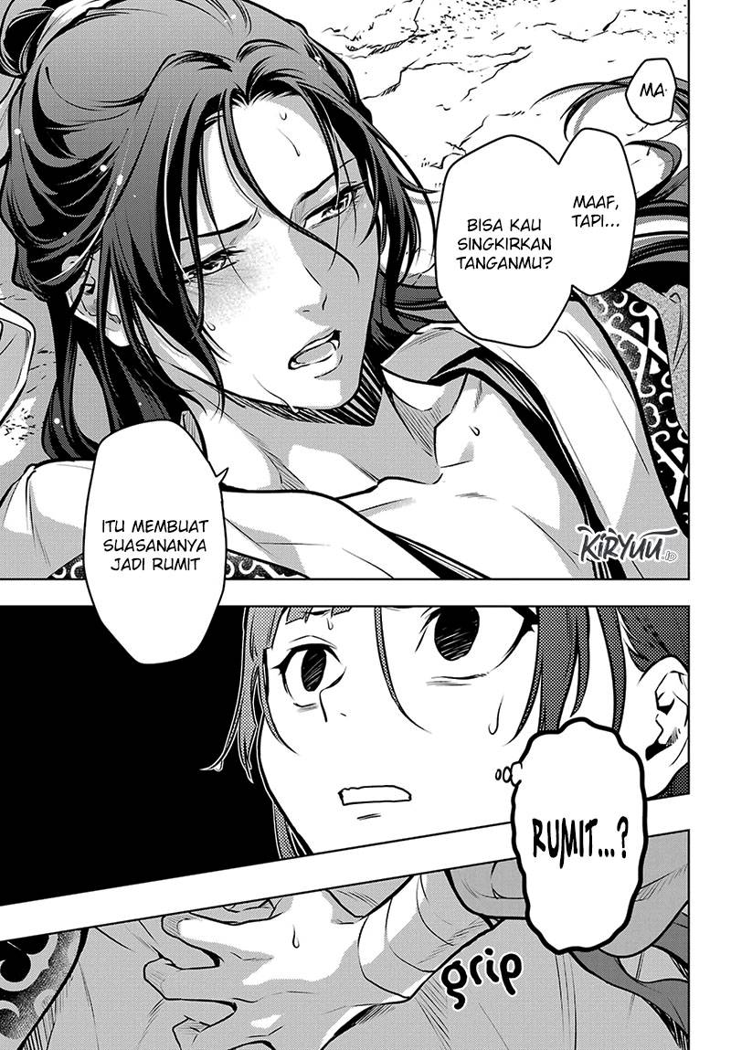 Kusuriya no Hitorigoto Chap 63 - Next Chap 64