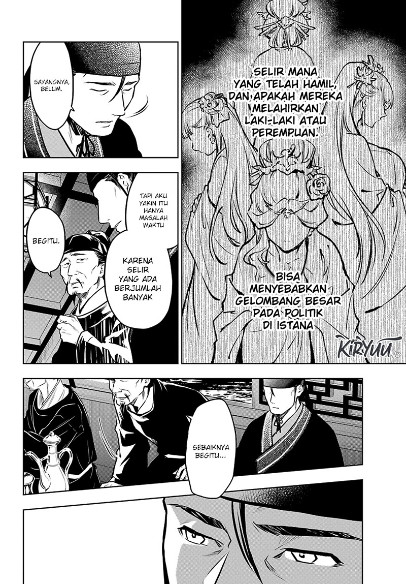 Kusuriya no Hitorigoto Chap 64 - Next Chap 65