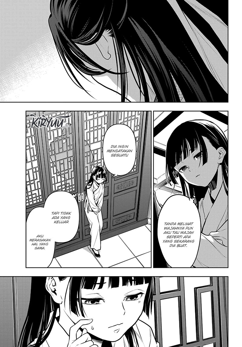 Kusuriya no Hitorigoto Chap 64 - Next Chap 65