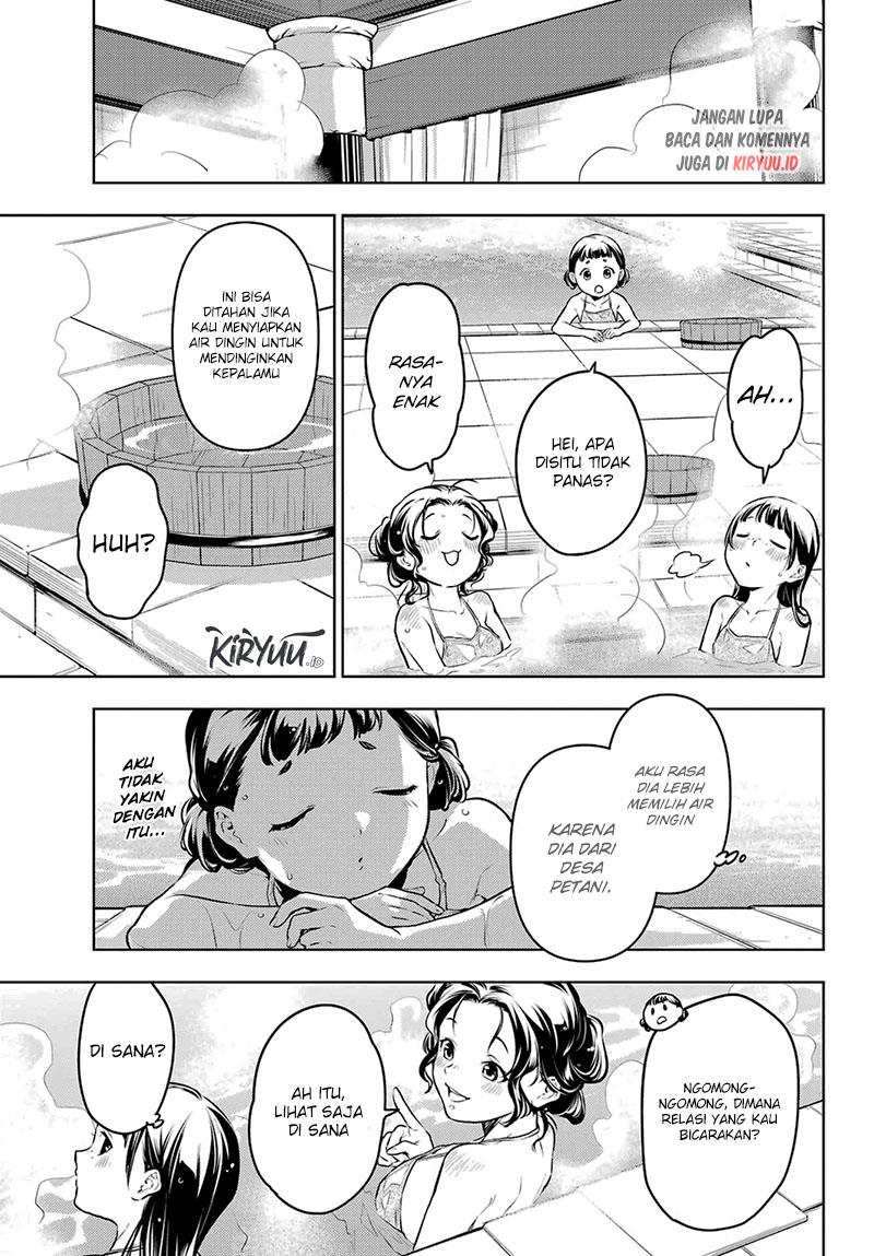 Kusuriya no Hitorigoto Chap 65 - Next Chap 66