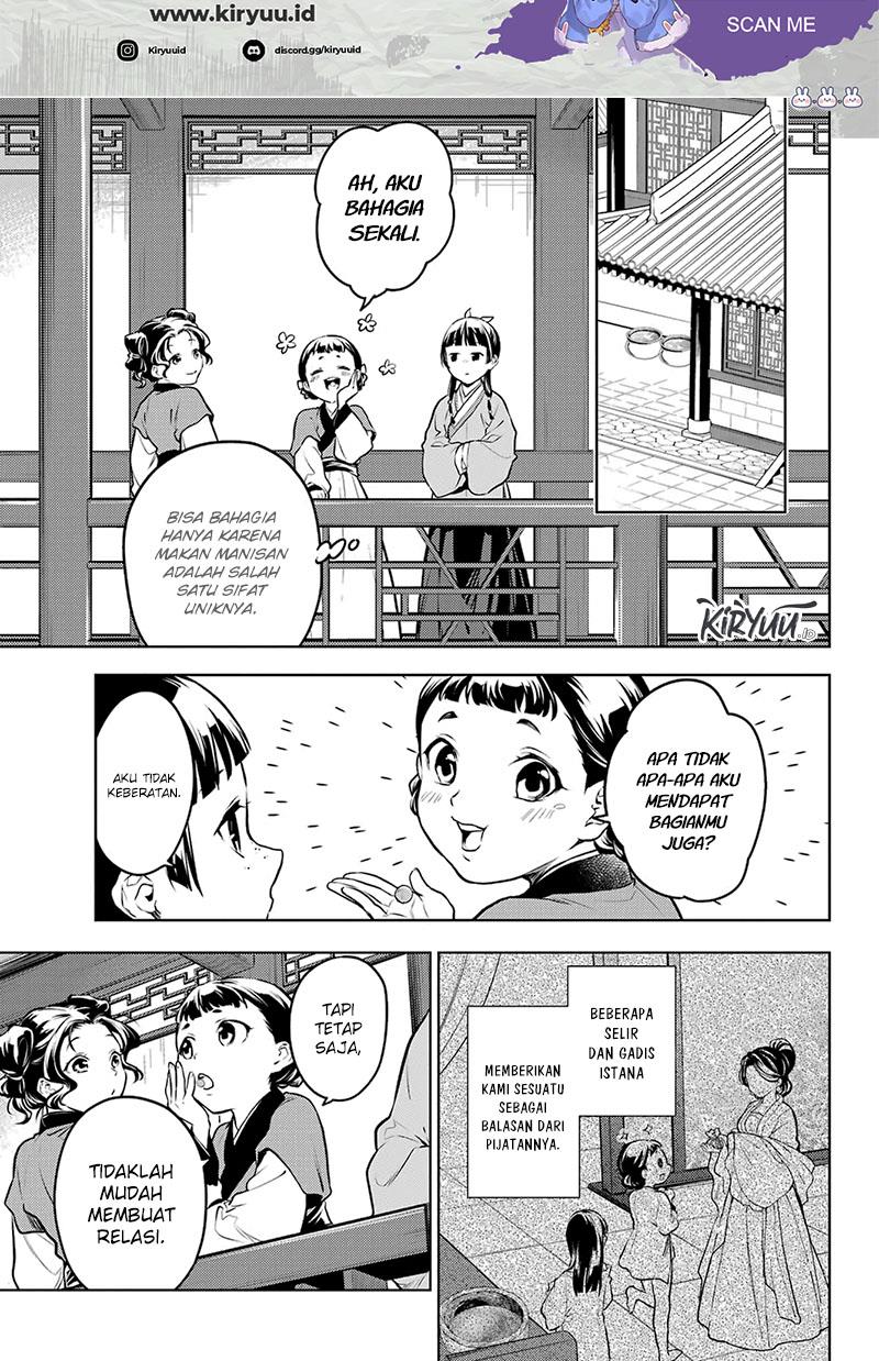 Kusuriya no Hitorigoto Chap 65 - Next Chap 66