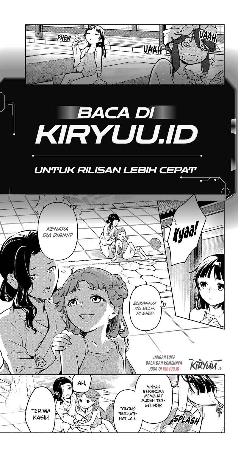 Kusuriya no Hitorigoto Chap 66 - Next Chap 67