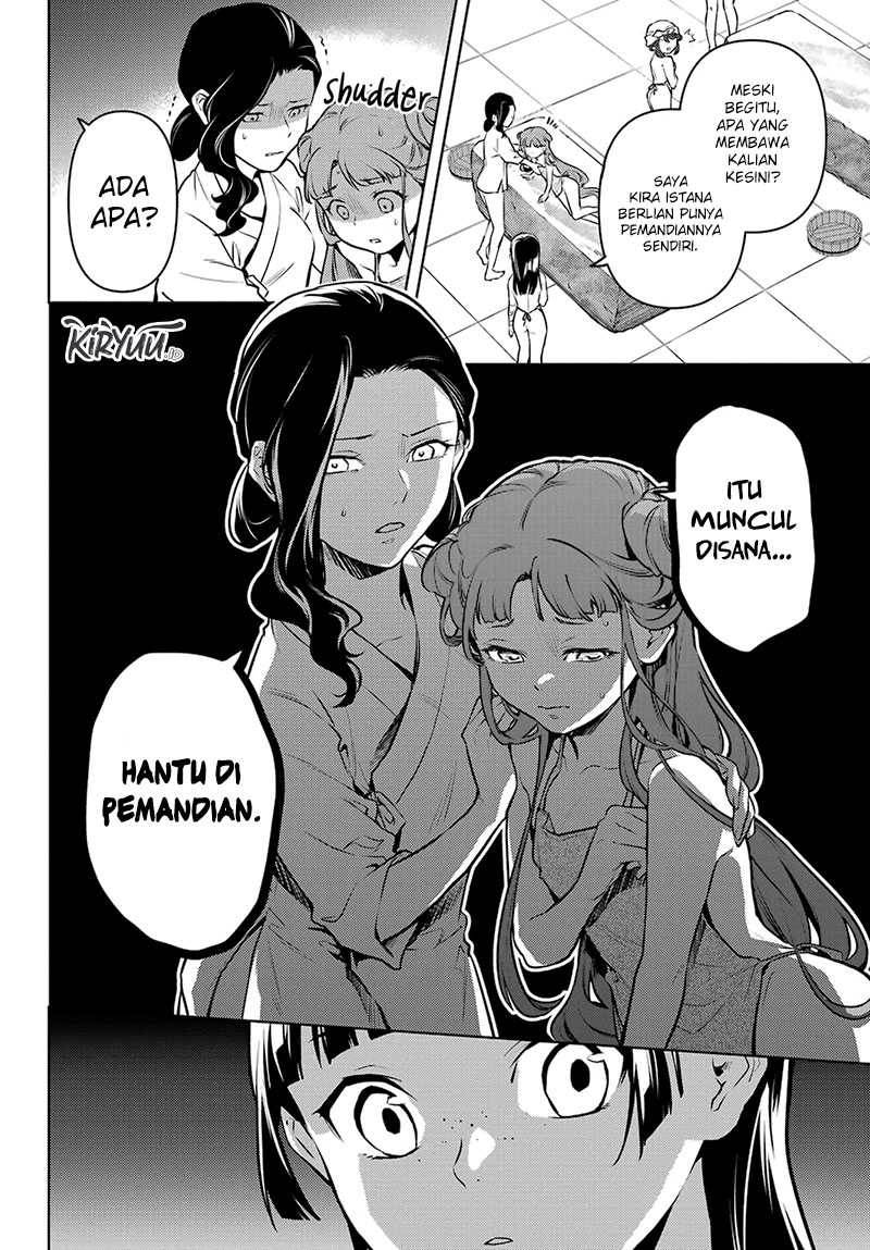 Kusuriya no Hitorigoto Chap 66 - Next Chap 67