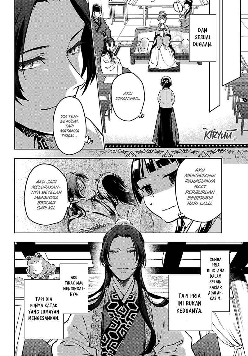 Kusuriya no Hitorigoto Chap 66 - Next Chap 67