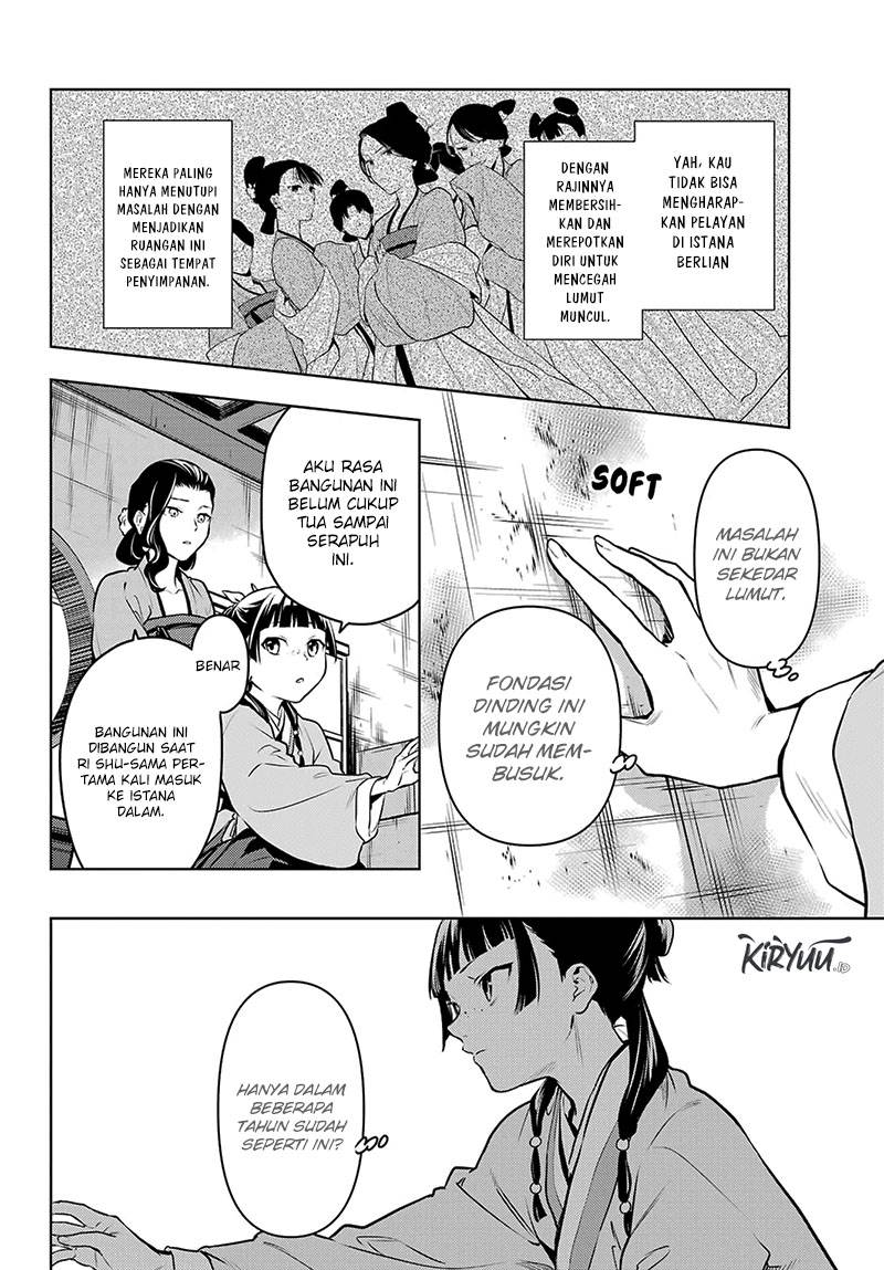 Kusuriya no Hitorigoto Chap 67 - Next Chap 68