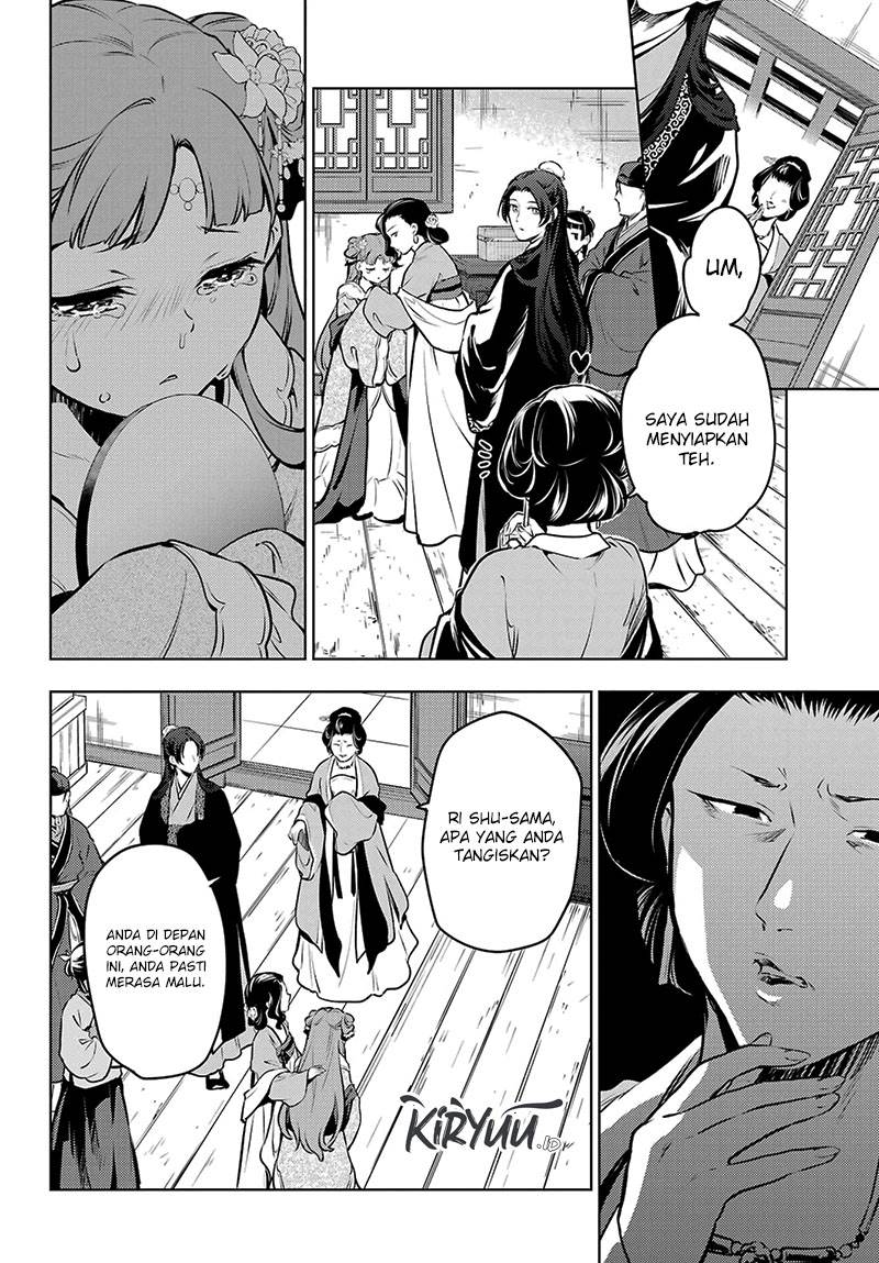 Kusuriya no Hitorigoto Chap 67 - Next Chap 68