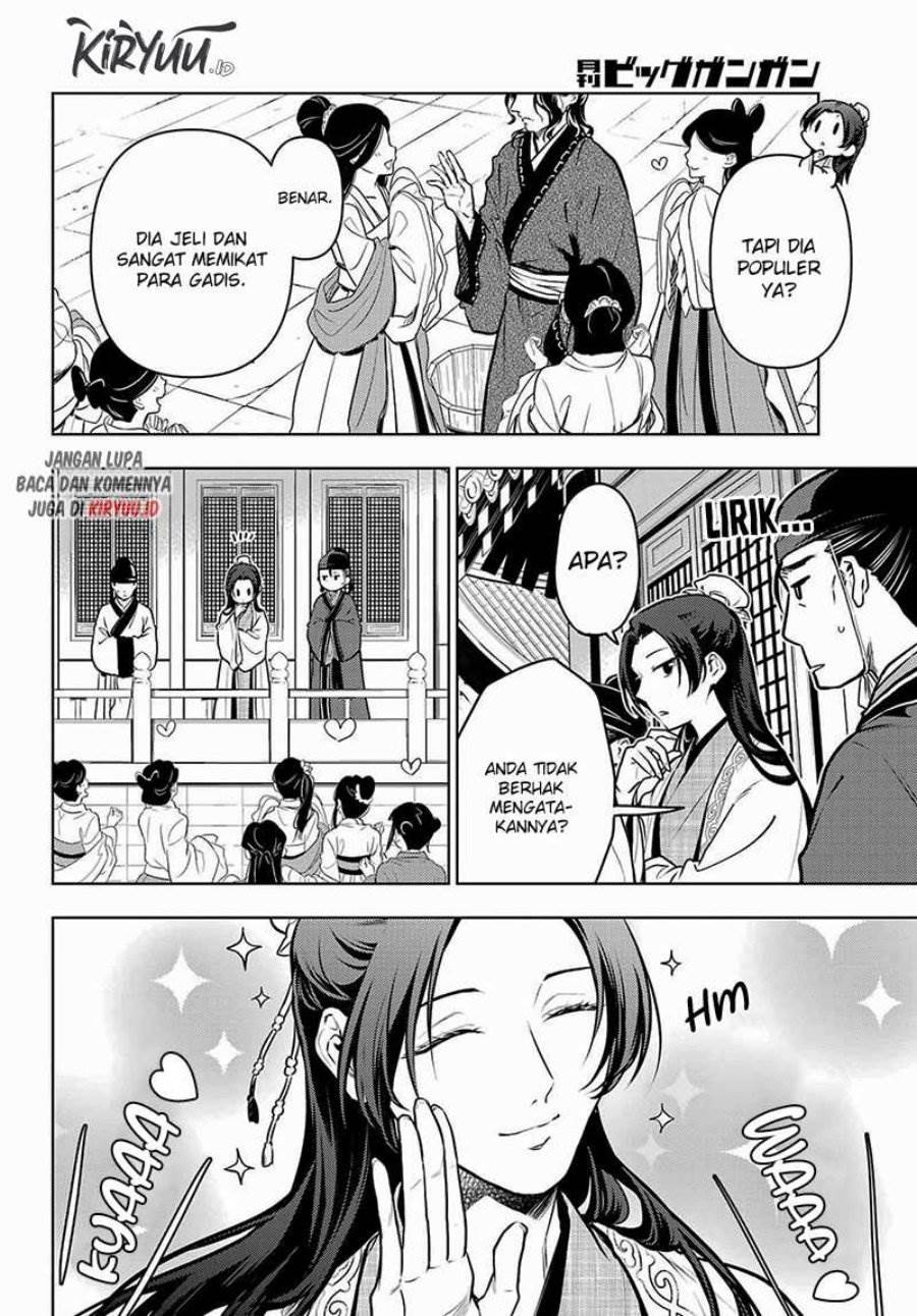 Kusuriya no Hitorigoto Chap 68 - Next Chap 69