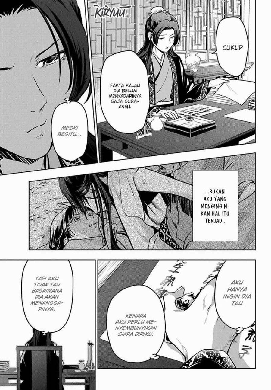 Kusuriya no Hitorigoto Chap 68 - Next Chap 69