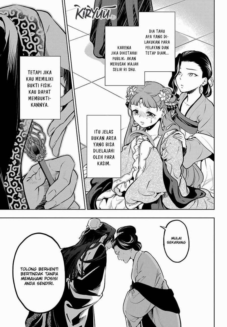 Kusuriya no Hitorigoto Chap 68 - Next Chap 69