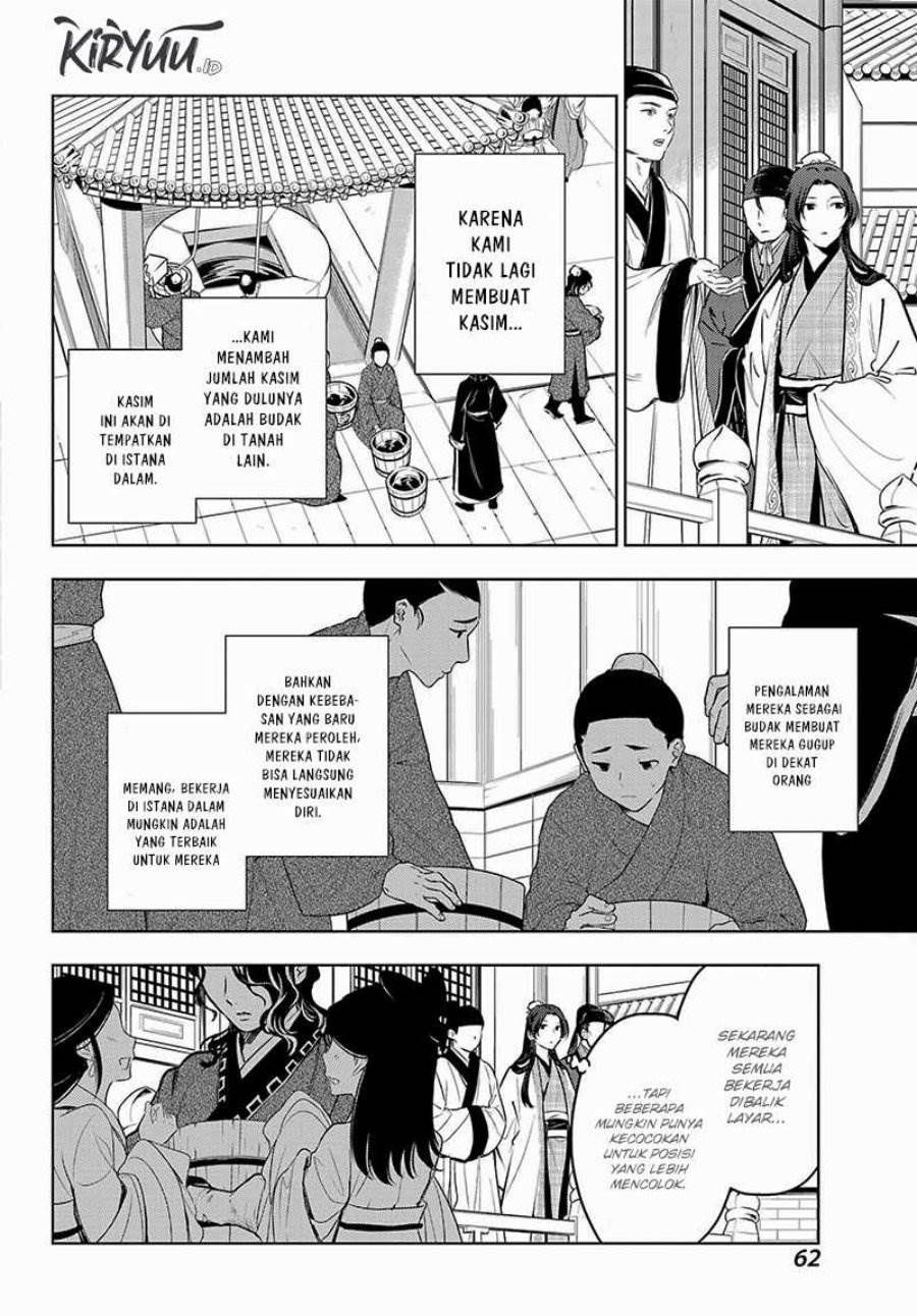 Kusuriya no Hitorigoto Chap 68 - Next Chap 69