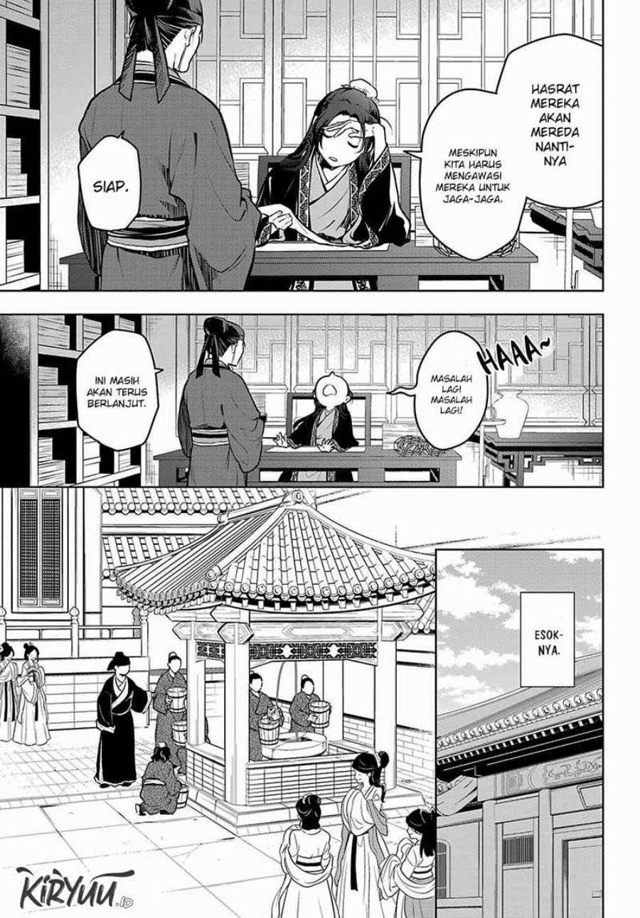 Kusuriya no Hitorigoto Chap 68 - Next Chap 69