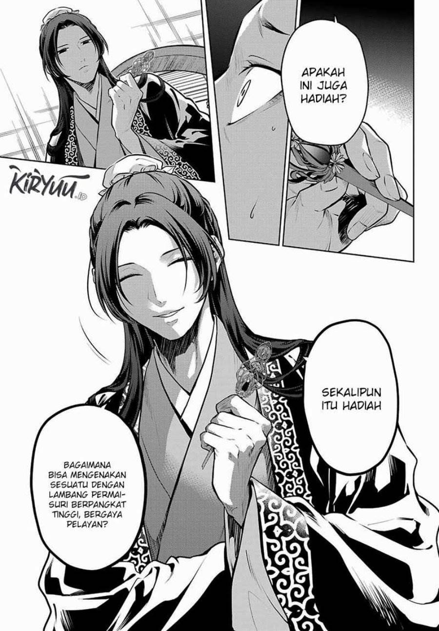 Kusuriya no Hitorigoto Chap 68 - Next Chap 69