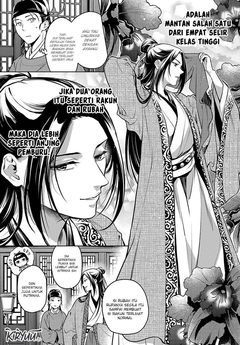 Kusuriya no Hitorigoto Chap 72 - Next Chap 73